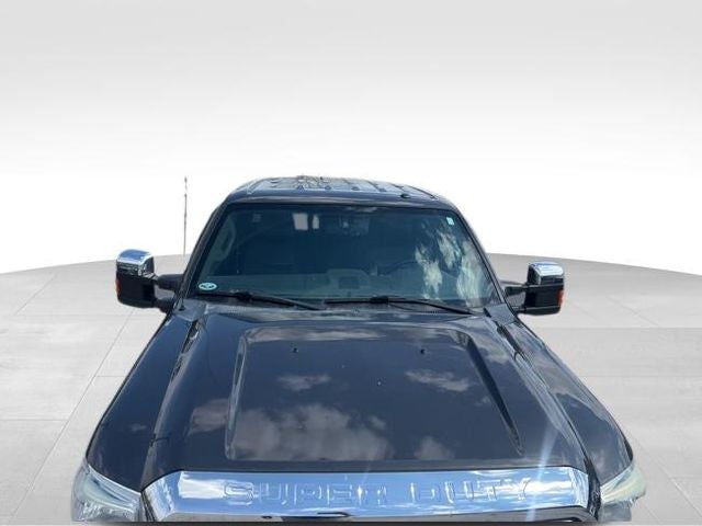 2016 Ford F-350SD Lariat