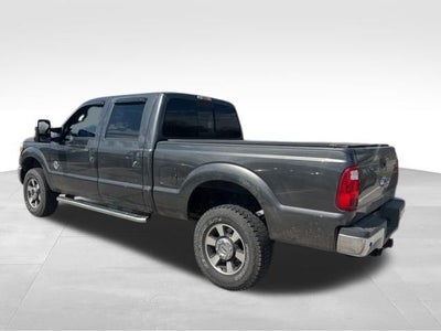 2016 Ford F-350SD Lariat