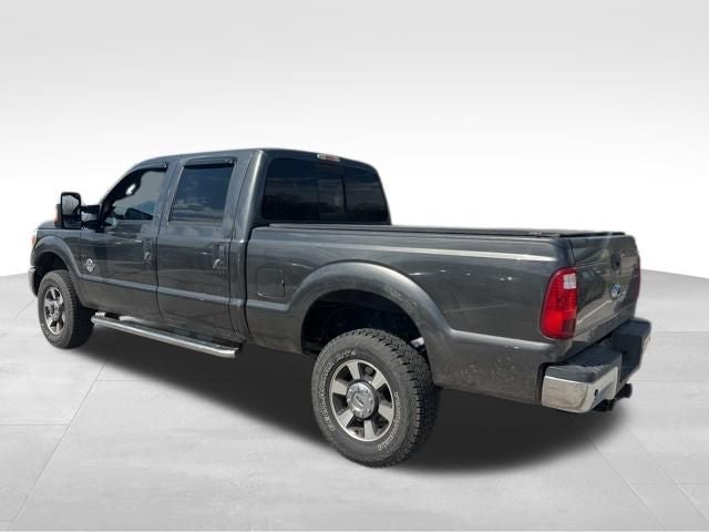 2016 Ford F-350SD Lariat