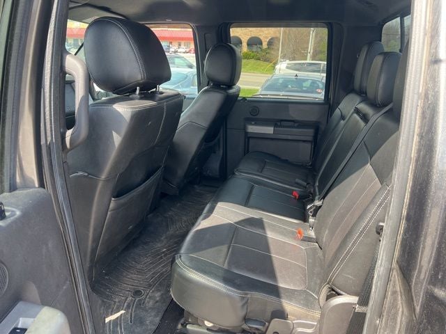 2016 Ford F-350SD Lariat