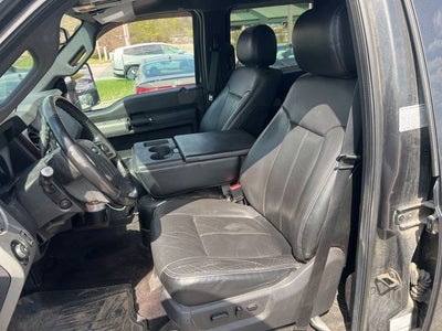 2016 Ford F-350SD Lariat