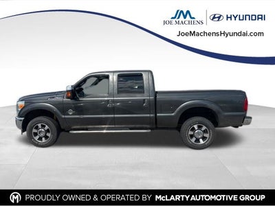 2016 Ford F-350SD Lariat