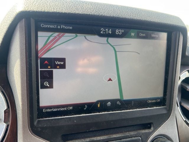 2016 Ford F-350SD Lariat