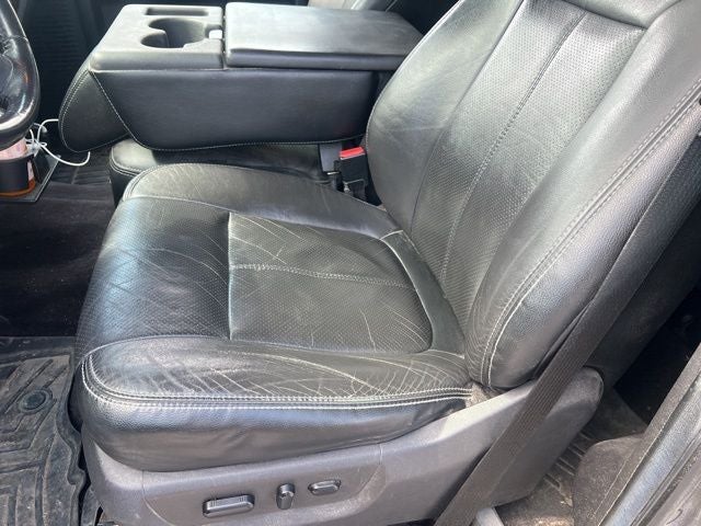 2016 Ford F-350SD Lariat