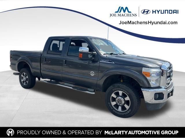 2016 Ford F-350SD Lariat