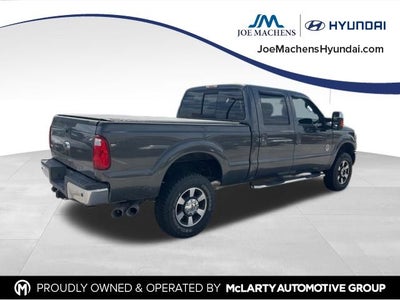 2016 Ford F-350SD Lariat