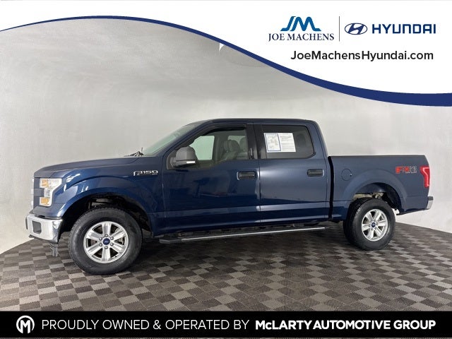 2017 Ford F-150 XLT 5.0L