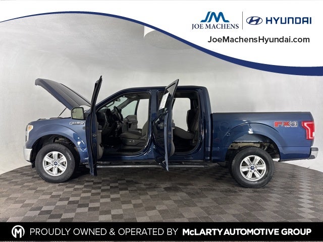 2017 Ford F-150 XLT 5.0L