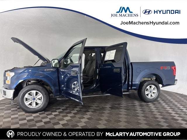 2017 Ford F-150 XLT 5.0L