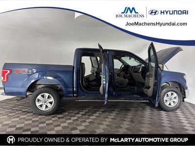 2017 Ford F-150 XLT 5.0L