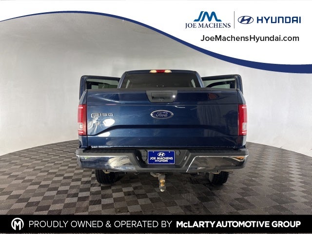 2017 Ford F-150 XLT 5.0L