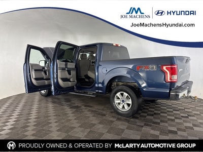 2017 Ford F-150 XLT 5.0L