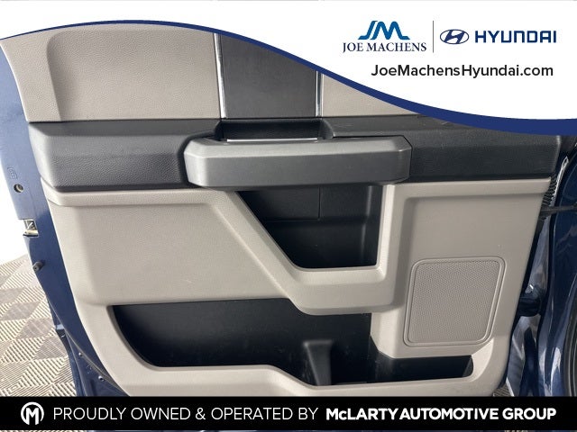 2017 Ford F-150 XLT 5.0L