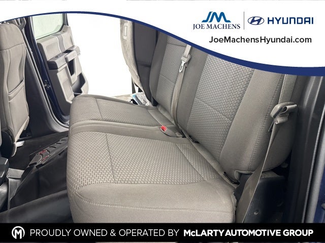 2017 Ford F-150 XLT 5.0L