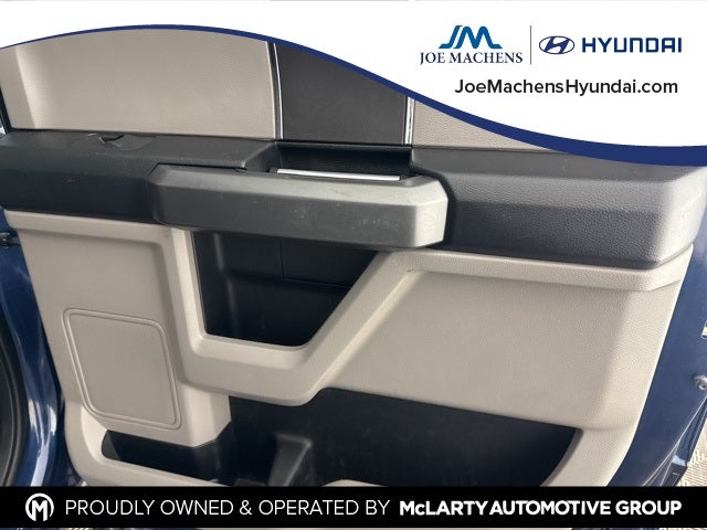 2017 Ford F-150 XLT 5.0L