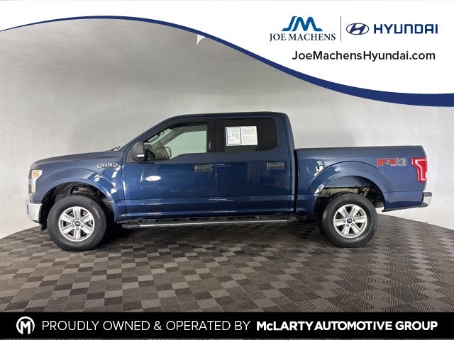 2017 Ford F-150 XLT 5.0L