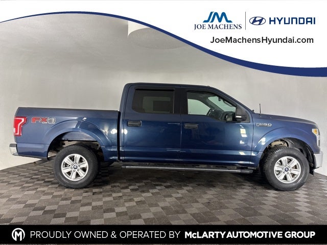 2017 Ford F-150 XLT 5.0L