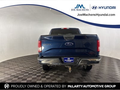 2017 Ford F-150 XLT 5.0L