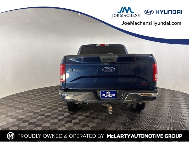 2017 Ford F-150 XLT 5.0L