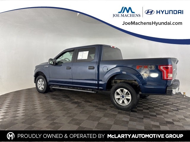 2017 Ford F-150 XLT 5.0L