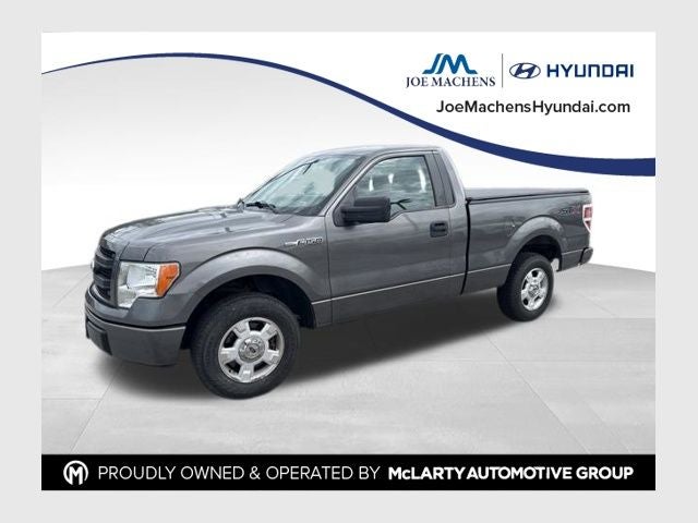 2014 Ford F-150 STX