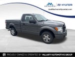 2014 Ford F-150 STX
