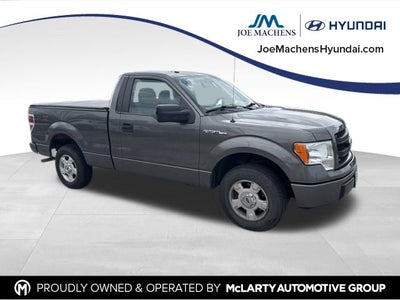 2014 Ford F-150 STX