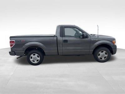 2014 Ford F-150 STX