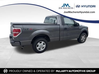 2014 Ford F-150 STX