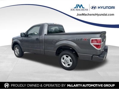 2014 Ford F-150 STX