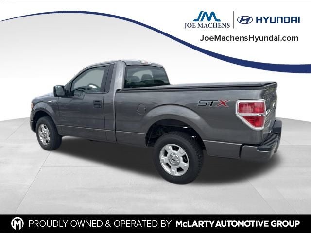 2014 Ford F-150 STX