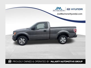 2014 Ford F-150 STX