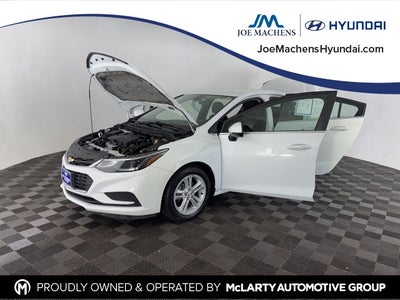 2018 Chevrolet Cruze LT