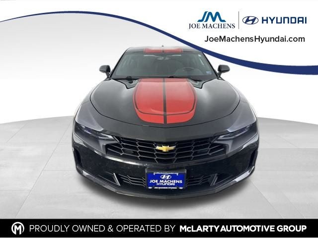 2019 Chevrolet Camaro 1LT