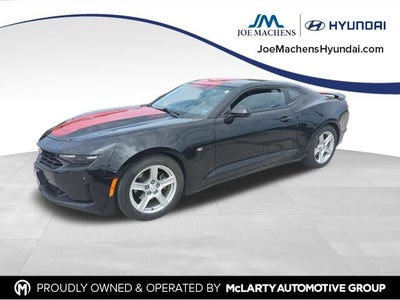 2019 Chevrolet Camaro 1LT