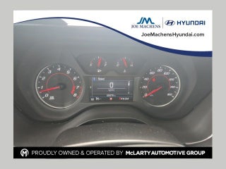 2019 Chevrolet Camaro 1LT