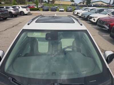 2023 Chevrolet Bolt EUV Premier