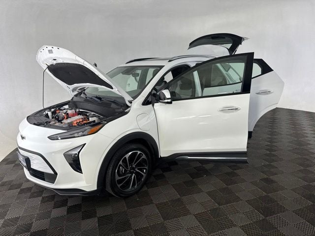 2023 Chevrolet Bolt EUV Premier