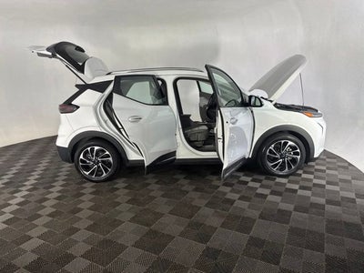 2023 Chevrolet Bolt EUV Premier