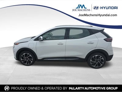 2023 Chevrolet Bolt EUV Premier