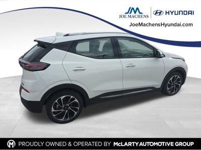 2023 Chevrolet Bolt EUV Premier