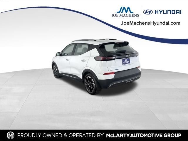 2023 Chevrolet Bolt EUV Premier