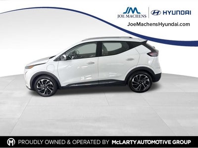 2023 Chevrolet Bolt EUV Premier