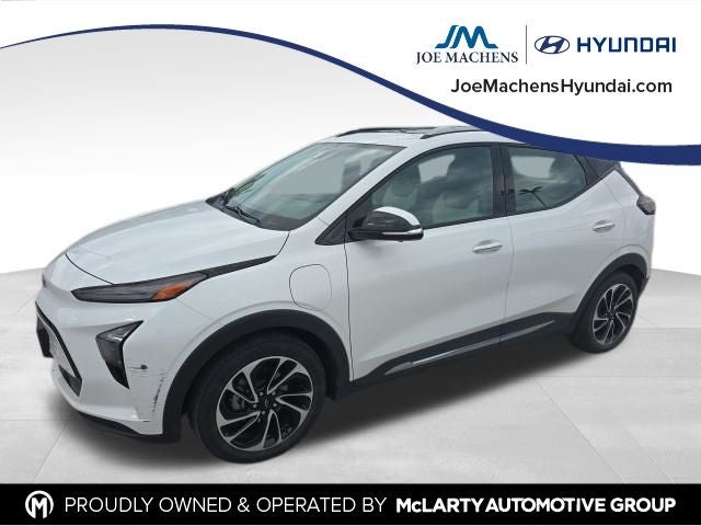 2023 Chevrolet Bolt EUV Premier