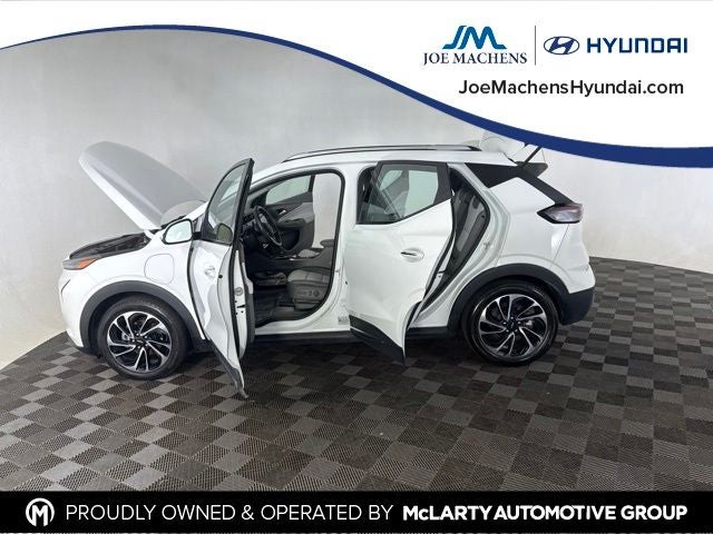 2023 Chevrolet Bolt EUV Premier