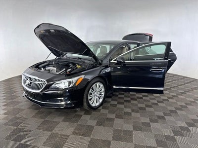 2019 Buick LaCrosse Essence