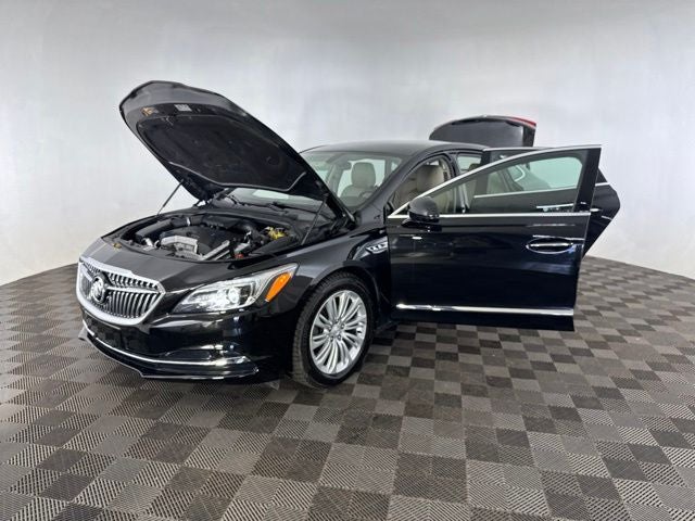 2019 Buick LaCrosse Essence