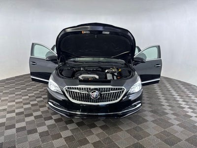 2019 Buick LaCrosse Essence