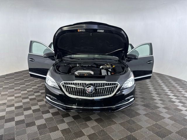 2019 Buick LaCrosse Essence