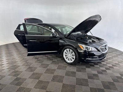 2019 Buick LaCrosse Essence